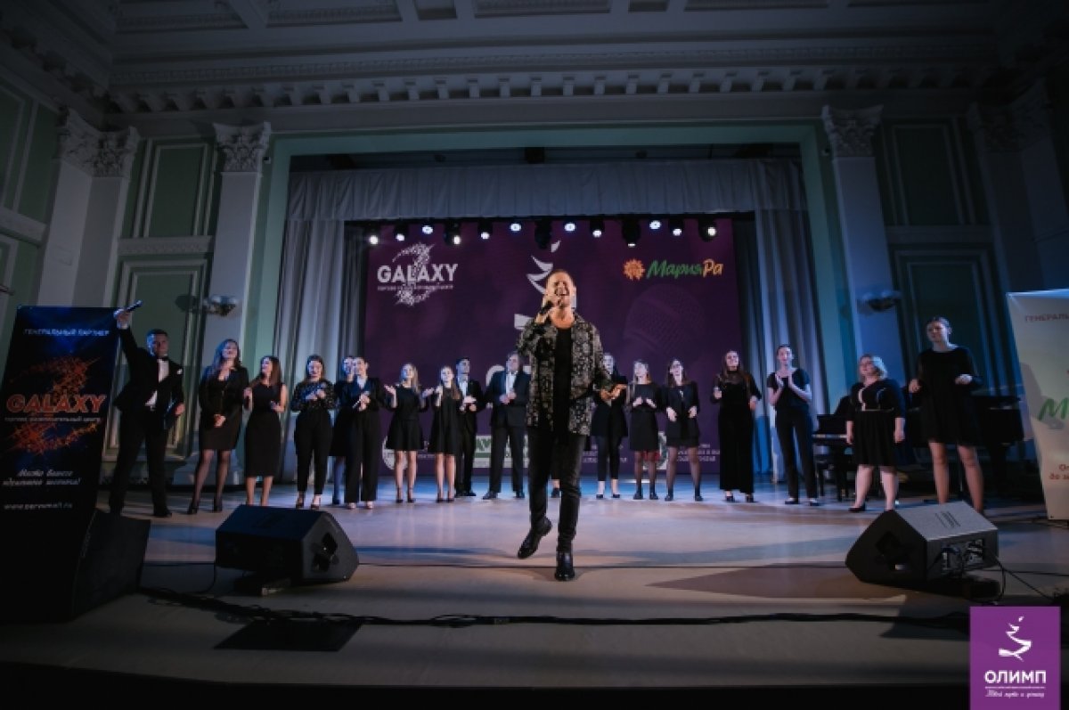 Второй Всероссийский вокальный конкурс «ОЛИМП» пройдет в Барнауле