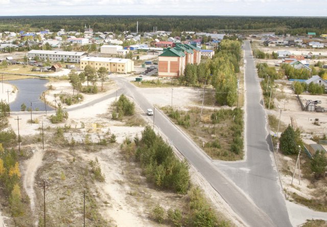 В рейтинге участвовали сельские поселения 