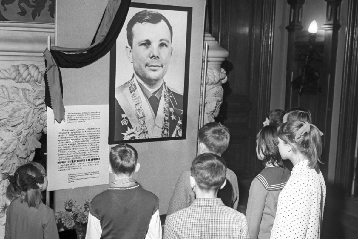 История одной катастрофы. Почему погиб Юрий Гагарин?