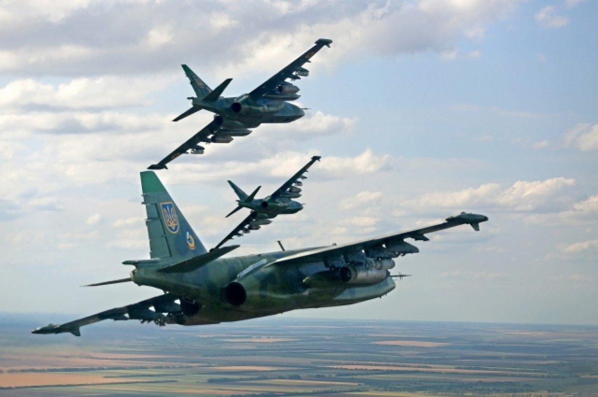 Российский боец рассказал о проблемах украинской авиации над Артемовском