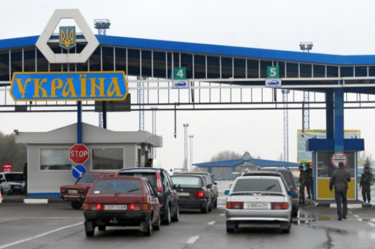 Киев может усилить мобилизацию для укрепления границ с Белоруссией