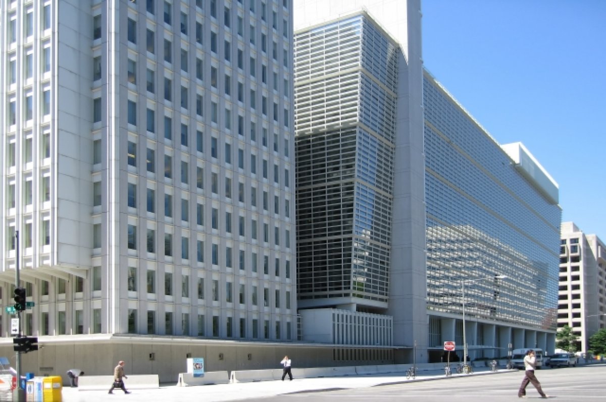 Мировую экономику может ждать «потерянное десятилетие» — Всемирный банк