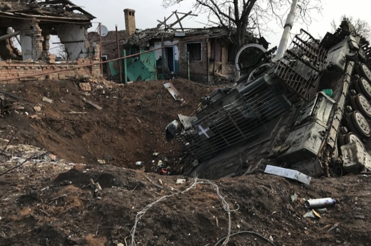 Марочко: морги под Артемовском переполнены из-за больших потерь ВСУ