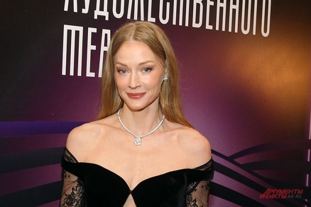 Светлана Ходченкова.