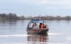 Спасатели дежурят на реках в Рязани. 