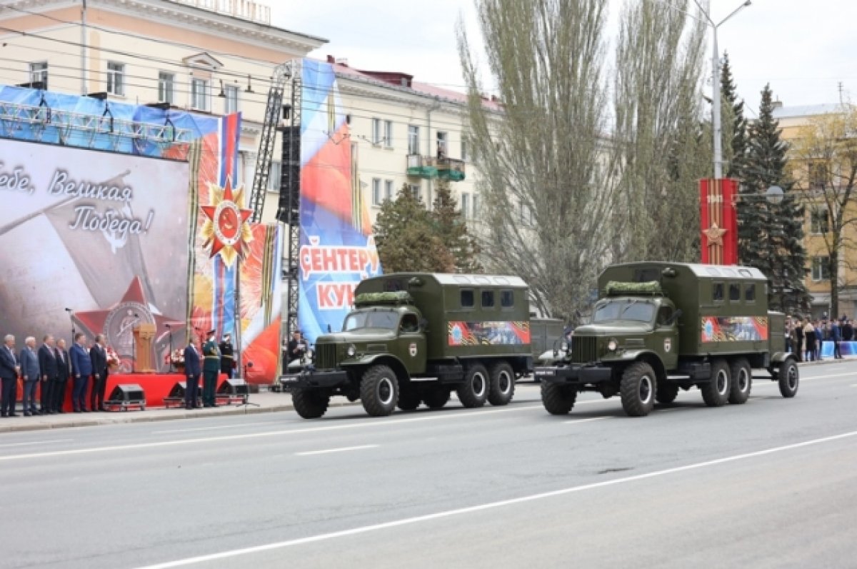 9 мая в Чебоксарах пройдет Парад Победы с участием военной техники | АиФ  Чебоксары