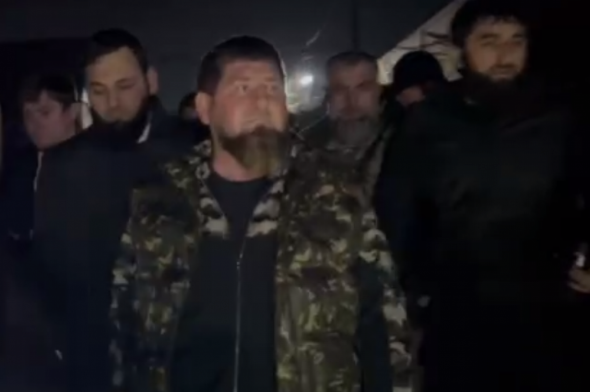 Кадыров сообщил о ликвидации двух боевиков в частном секторе Гудермеса