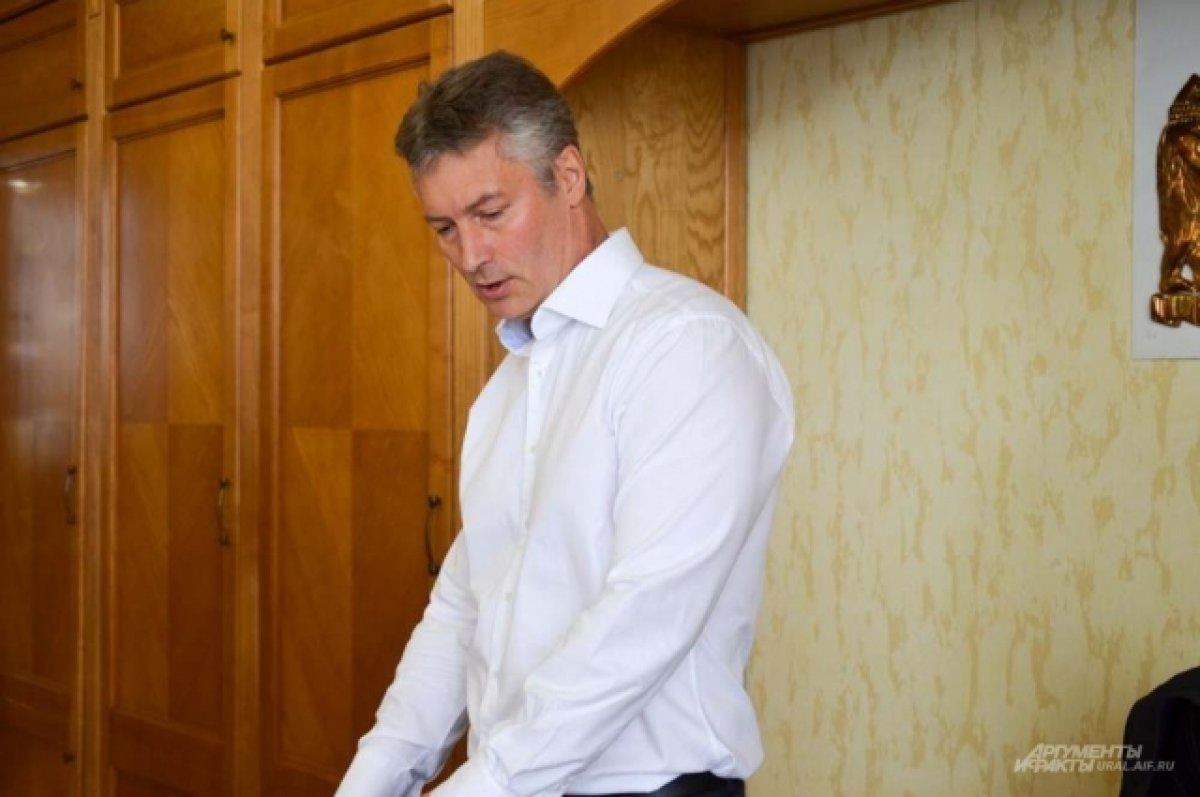Дело экс-мэра Екатеринбурна Ройзмана о дискредитации ВС РФ передали в суд