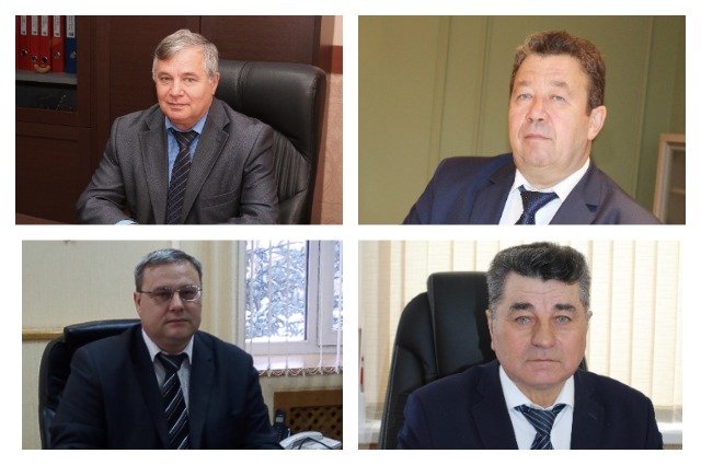 Главы четырёх округов в пермском крае ушли в отставку.