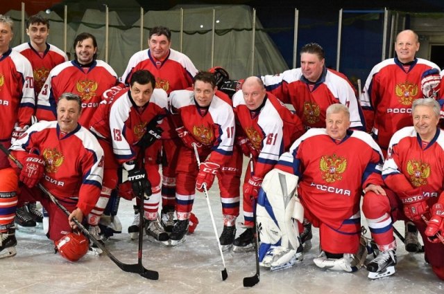 Весенний благотворительный матч в Норильске уже по умолчанию есть в графике многих игроков сборных СССР и России. 