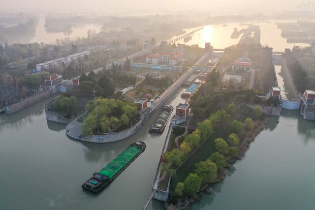 Великий Китайский Канал