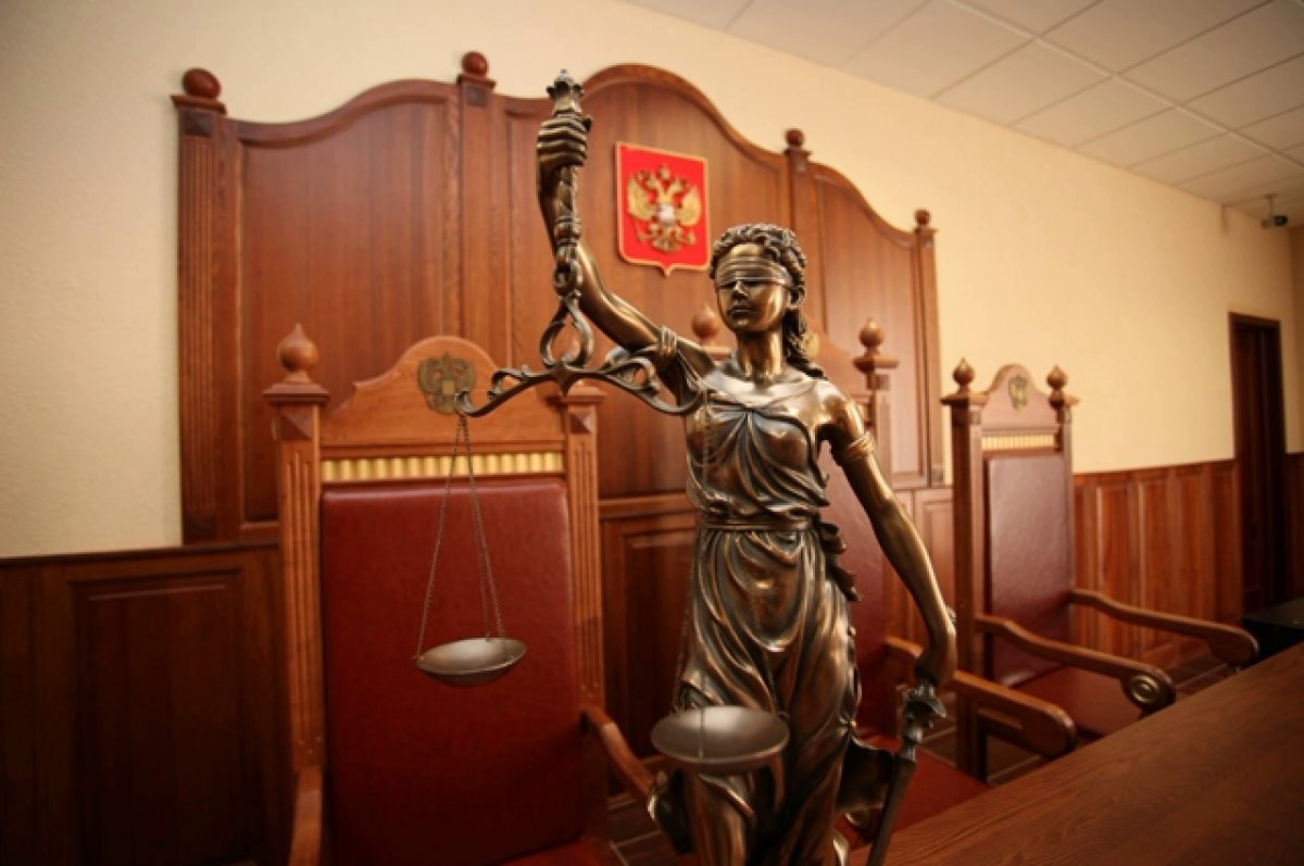 Суд арестовал врио заместителя губернатора Брянской области Кулешову