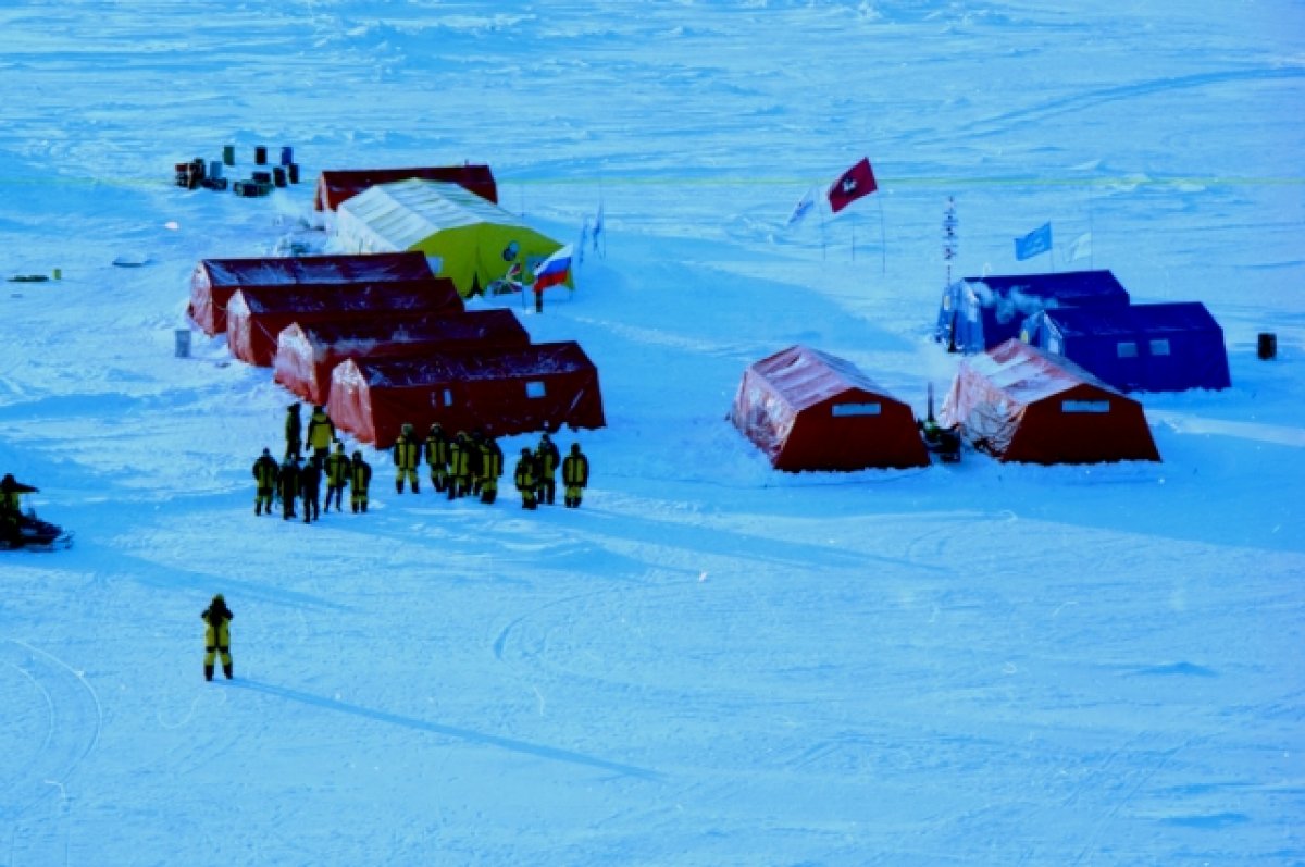«Глонасс»: на Северном полюсе в 2026 году появится интернет