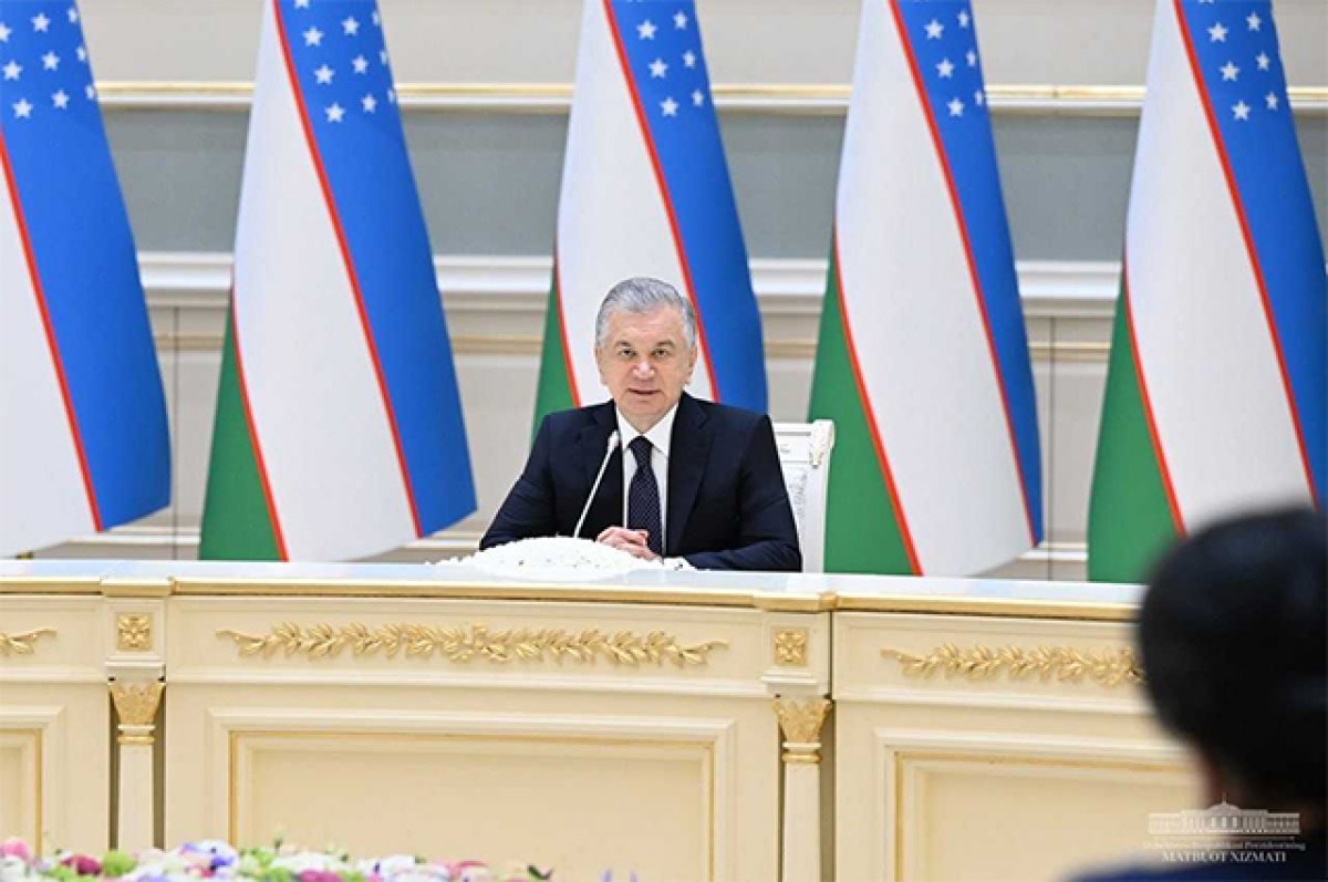 Конституционная реформа как путь к ускоренной модернизации Узбекистана