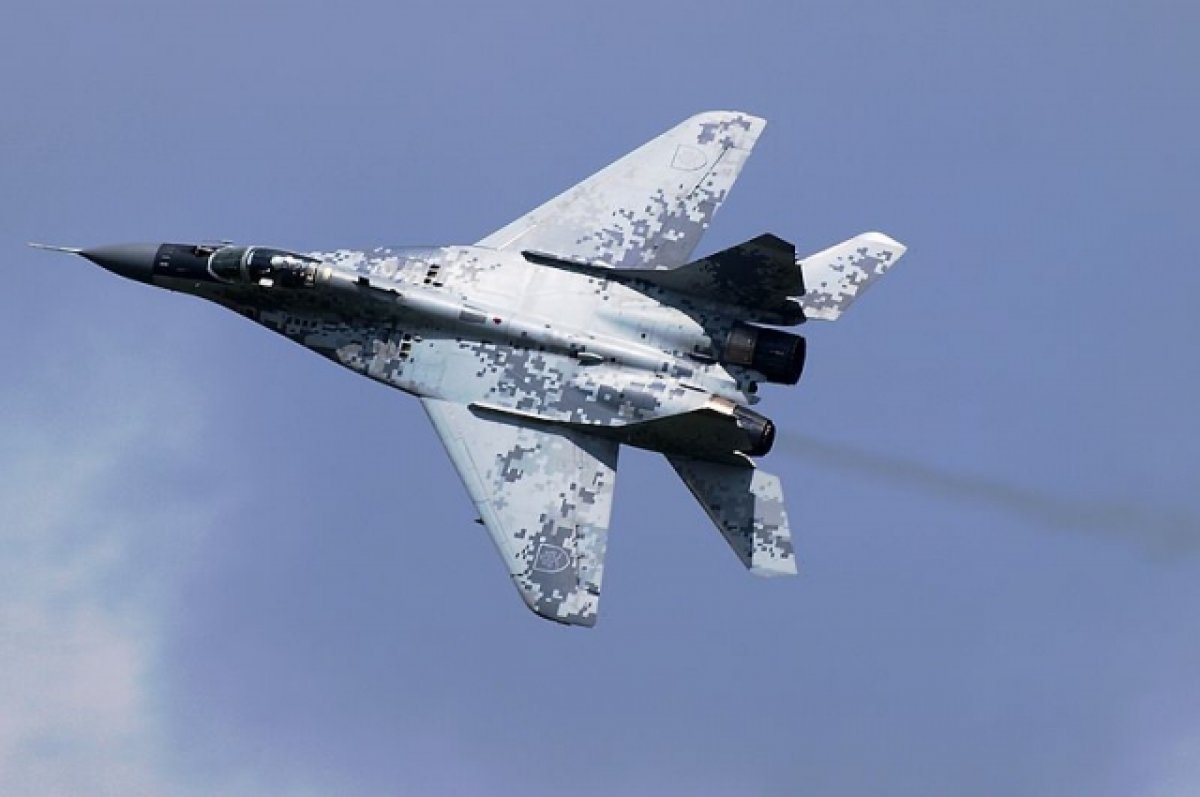 Словакия уклоняется от переговоров с РФ о передаче Украине МиГ-29