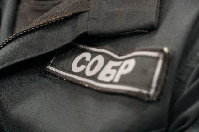 В Оренбуржье СОБР «Рось» Росгвардии отметил 30-летие отряда.