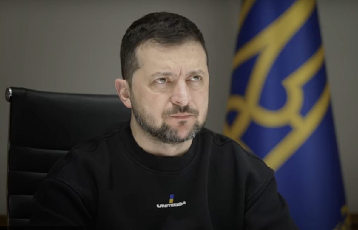 Украина ввела санкции против ФСБ, Совфеда и Минфина России