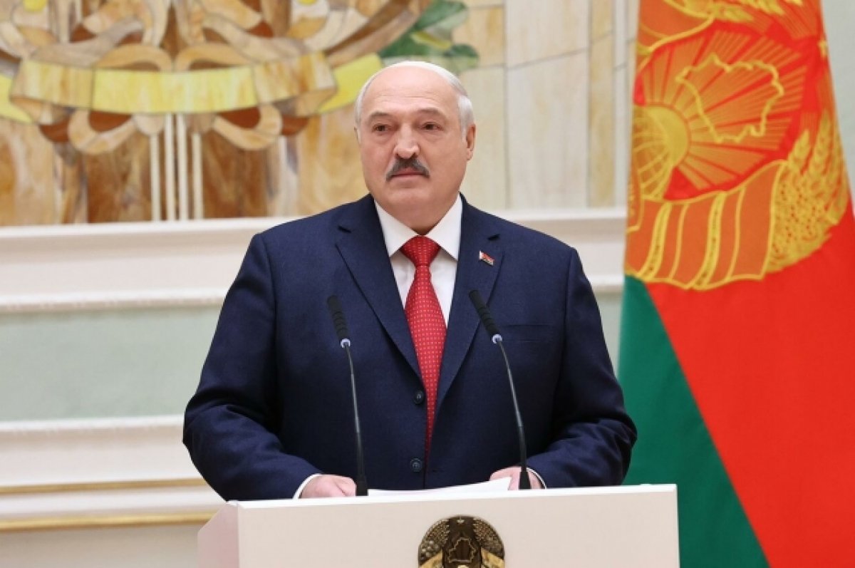 Лукашенко: Белоруссия и Россия наращивают потенциал Союзного государства
