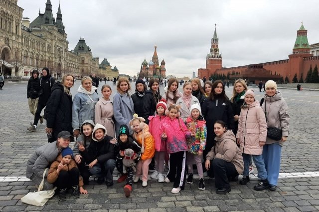 Детский театр моды «Эдельвейс» из Сорочинска признан лучшим в России.