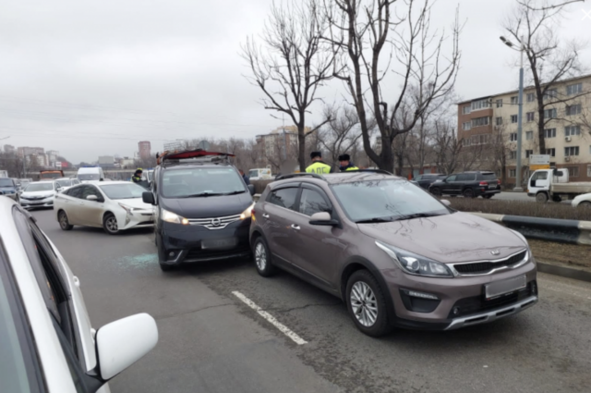 Пьяная и под наркотиками девушка угнала автомобиль и устроила ДТП | АиФ  Владивосток