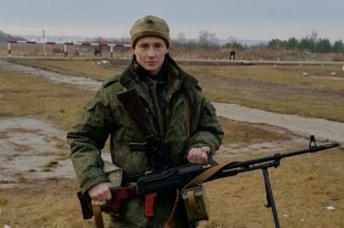 Финалист шоу «Голос» спел песню мобилизованного бойца из Пермского края
