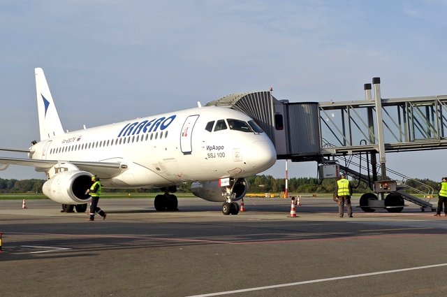 Рейсы до Маньчжурии по средам будет осуществлять авиакомпания «ИрАэро».