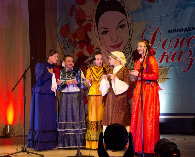 В Ростовской области ежегодно проводится конкурс 