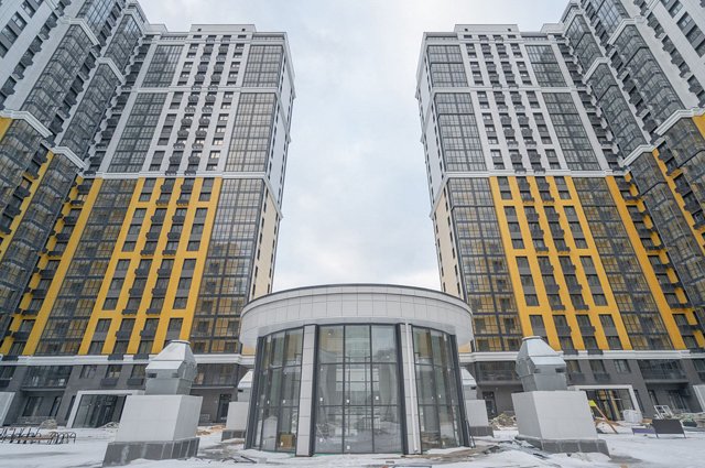 Метрогородок строительство жилых домов и 924 новых квартир. В Метрогородке появится обновленный дом