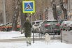 Зима не отступает. Иркутск завалило снегом 5 апреля.