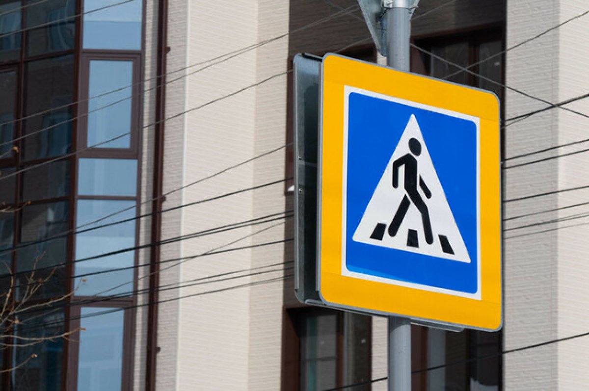 Жителям Брянска предложили определиться с пешеходными переходами