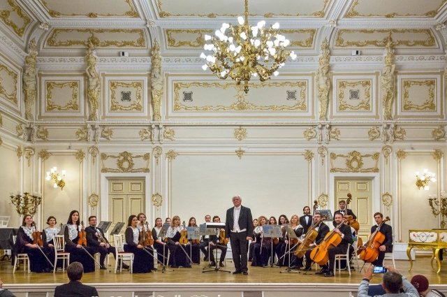 Красноярский камерный оркестр признан особо ценным объектом культурного наследия края.