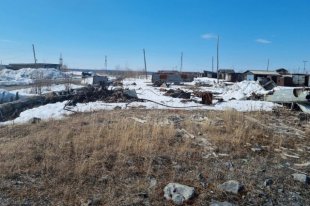 Около 5,4 тысяч кубометров мусора должны были вывезти из Норильска на красноярский полигон, но вывезли всего 120 кубометров.