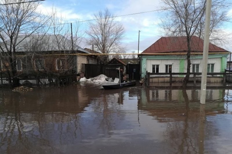 «Венеция» в Ульяновской области.