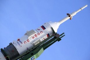Корабль «Союз МС-23» пристыковался к модулю «Причал»