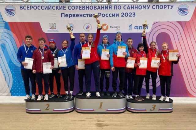 В первенстве участвовали более 100 спортсменов из 22 регионов России.