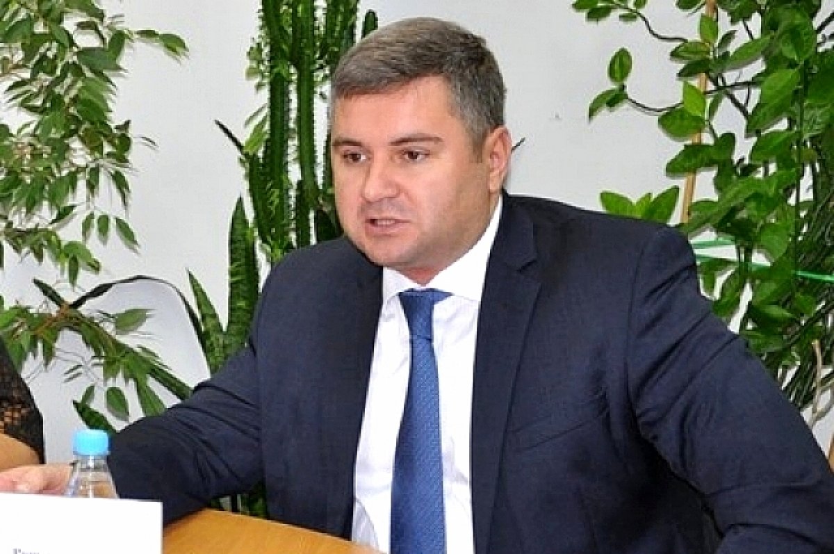 Начальник Управления судебного департамента Ростовской области арестован