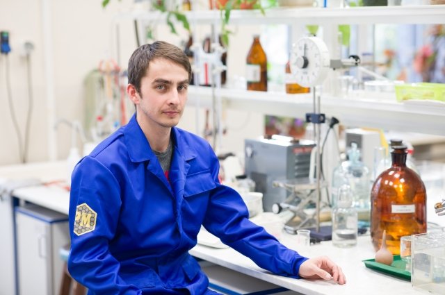 Александр Иванов: «Химия – это практическая наука».