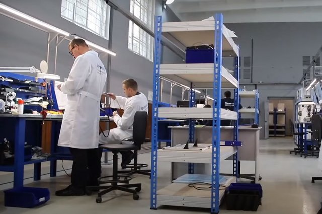 Первое в мире производство 5D-принтеров создано в Волгограде. Это – заслуга малого бизнеса.