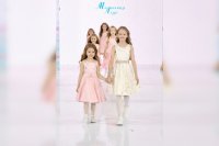 Открытие 12-го сезона Kids Fashion Week проходило 25-26 марта в Центральном детском магазине на Лубянке.