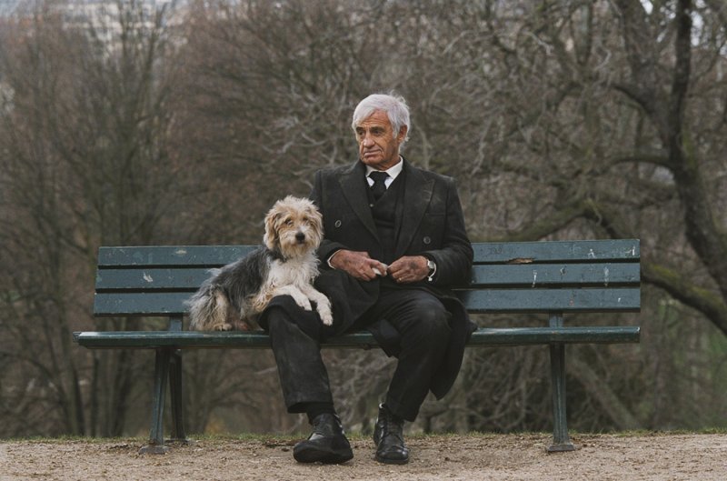 «Человек и его собака». 2008 год.