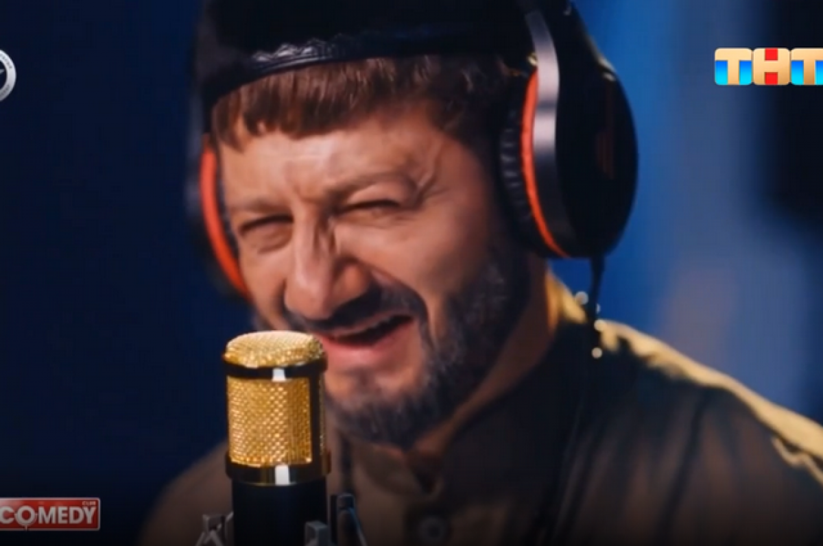 Галустян пародия на кадырова камеди клаб