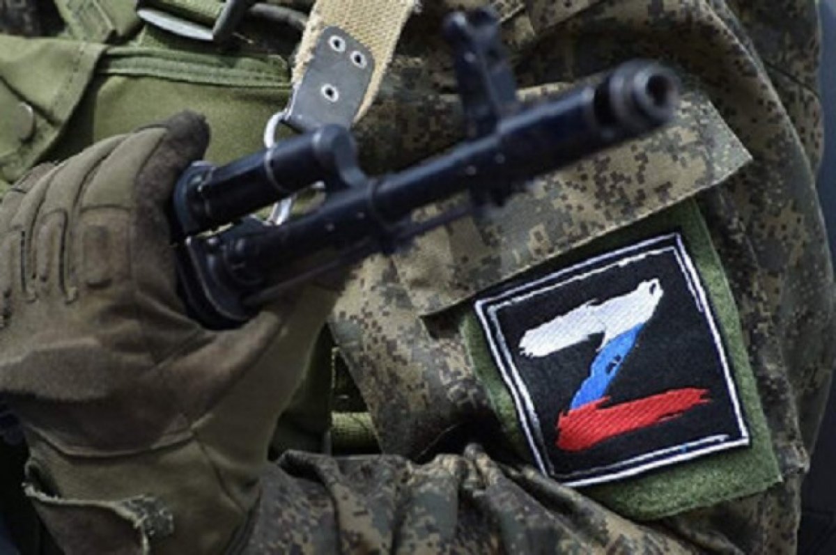 В Артемовске уничтожена группа украинского спецназа Волки Да Винчи