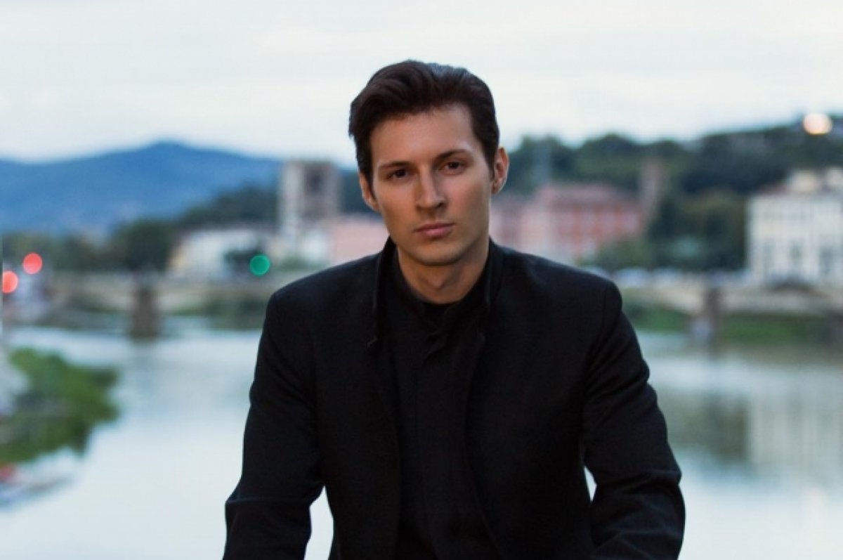 Павел Дуров не смог купить на аукционе автомобильный номер из одной цифры