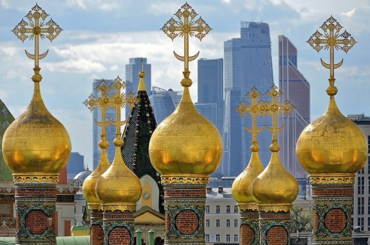 Синоптик Тишковец: в Москве на Пасху будет теплая погода