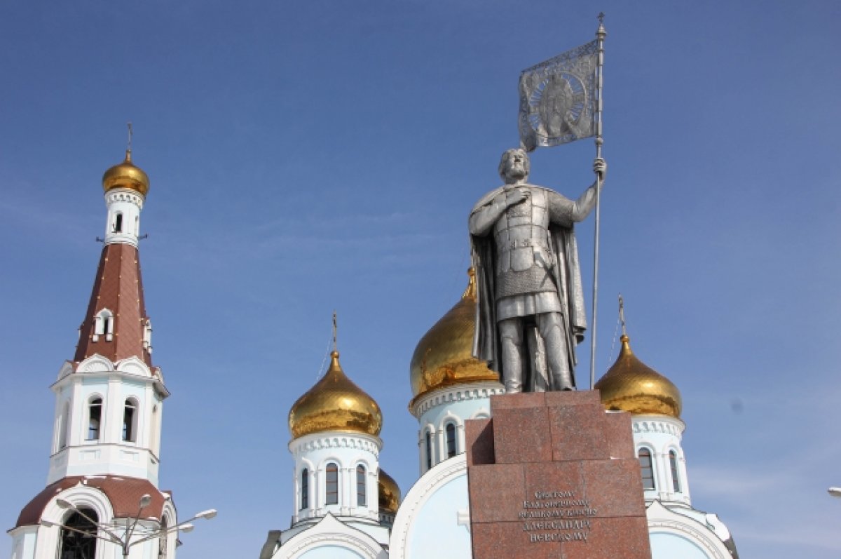 Расписание богослужений в Страстную неделю и на Пасху опубликовали в Чите |  АиФ Чита