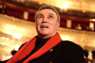 Во Франции умер хореограф Пьер Лакотт, сотрудничавший с театрами России