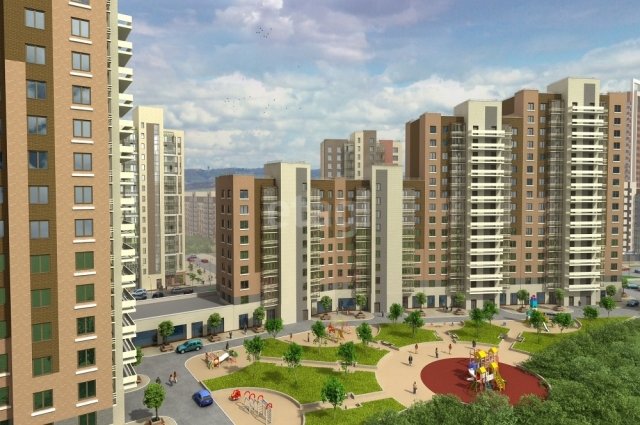 Вторичное жилье в Красноярском крае за год выросло в цене на 13,5%.
