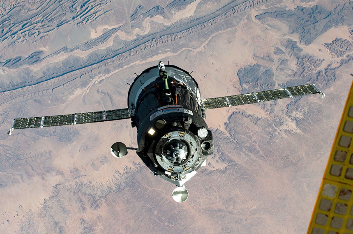 Союз-17 пилотируемый космический корабль