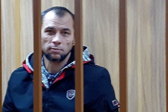 Вячеслав Фисенко признал свою вину. 