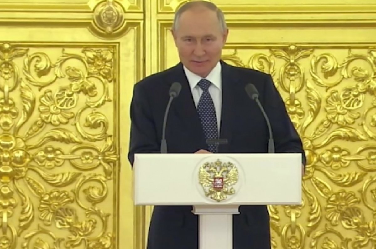 Путин рассказал о последствиях ввода ограничений на вывоз капитала в России